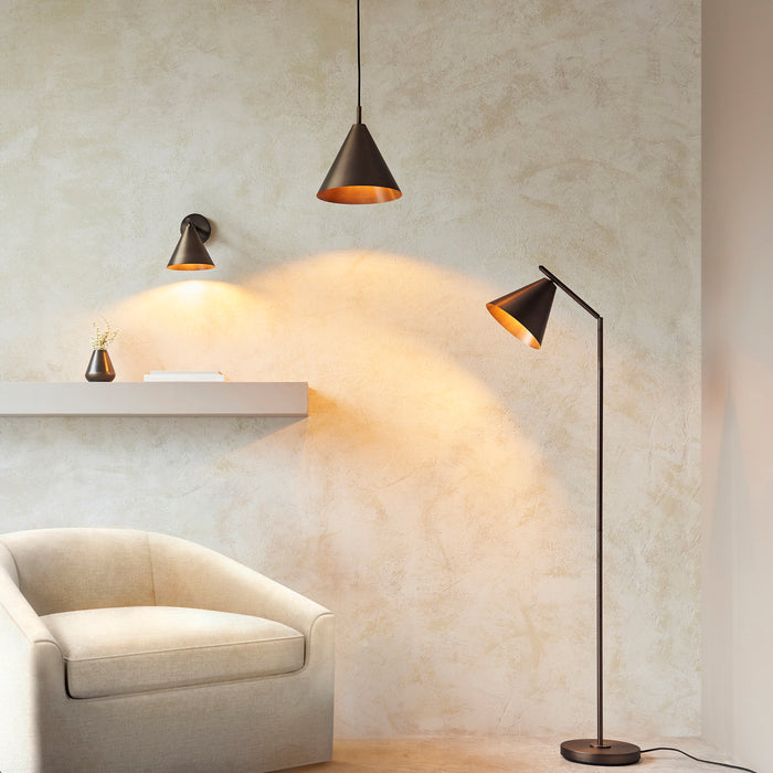 Cape Bronze Wall Light — product detail