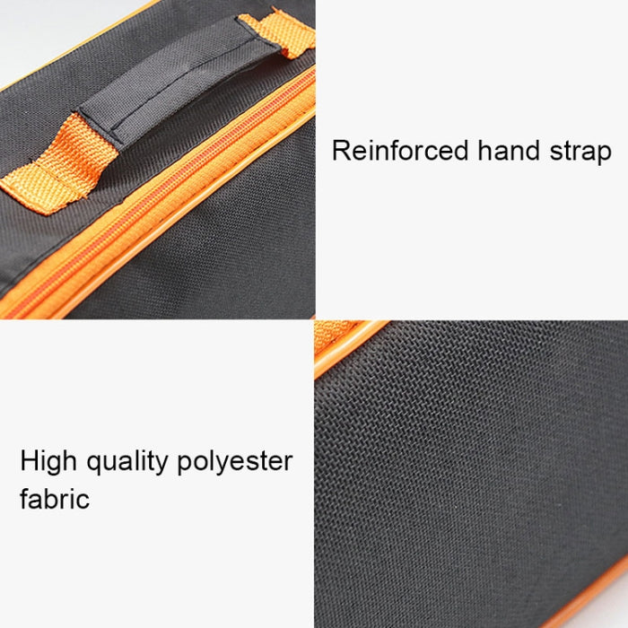 Car Emergency Tool Bag Kit - Portable Storage Bag for Essential Tools