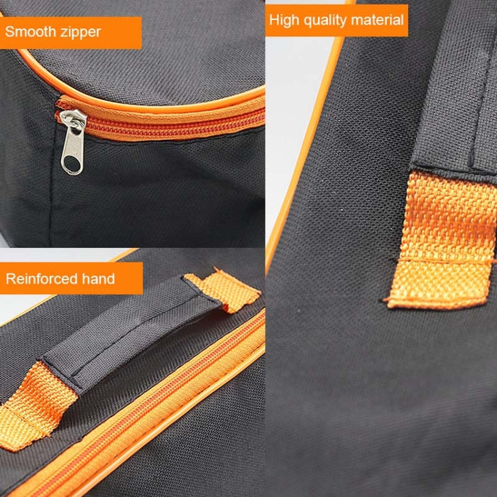 Car Emergency Tool Bag Kit - Portable Storage Bag for Essential Tools