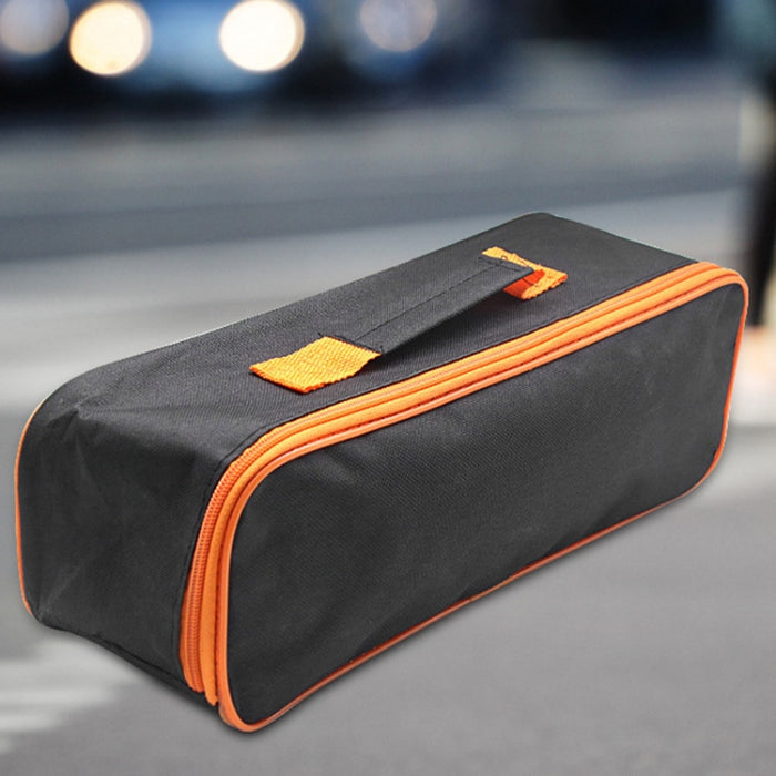 Car Emergency Tool Bag Kit - Portable Storage Bag for Essential Tools