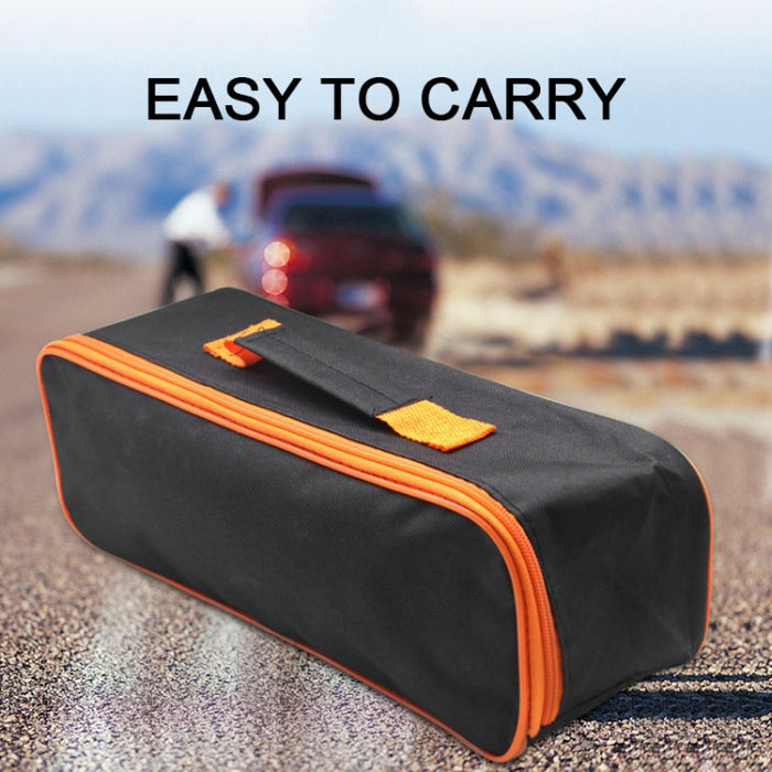 Car Emergency Tool Bag Kit - Portable Storage Bag for Essential Tools