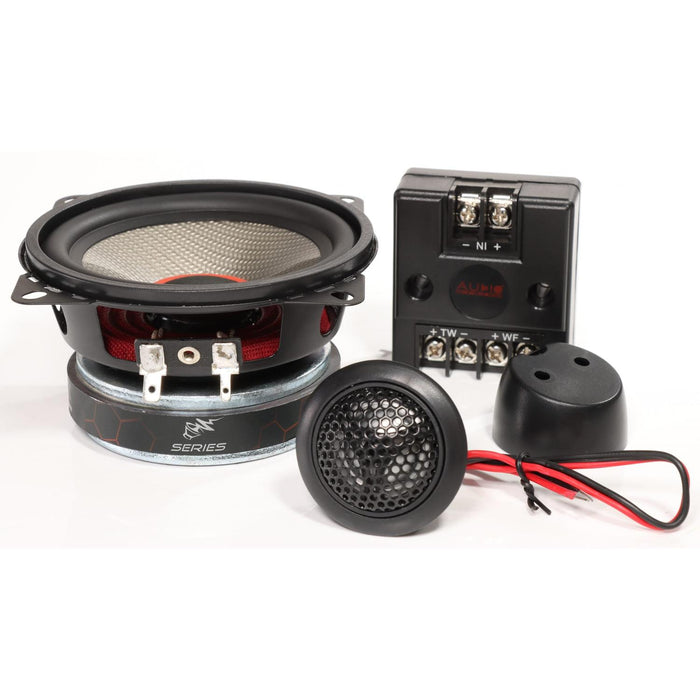 Audio System-CARBON 100-4" (10cm) Lautsprecherset-masori-kaufen