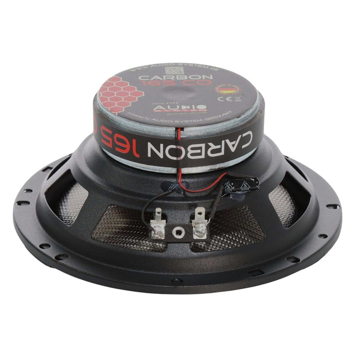 Audio System-Carbon 165 CO-6.5" (16,5cm) Koaxial-Lautsprecher-masori-kaufen