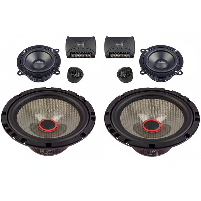 Audio System-CARBON 165/3-6.5" (16,5cm) Lautsprecherset-masori-kaufen