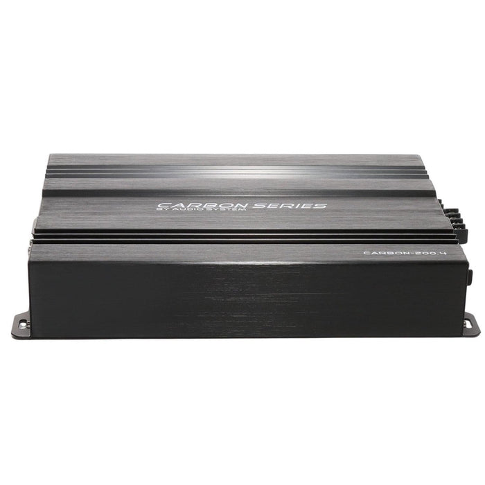 Audio System-Carbon-200.4-4-Kanal Verstärker-masori-kaufen