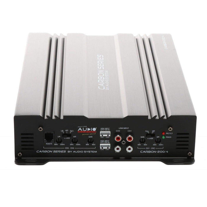 Audio System-Carbon-200.4-4-Kanal Verstärker-masori-kaufen
