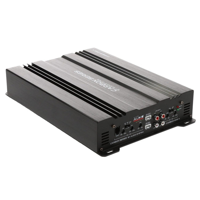 Audio System-Carbon-200.4-4-Kanal Verstärker-masori-kaufen