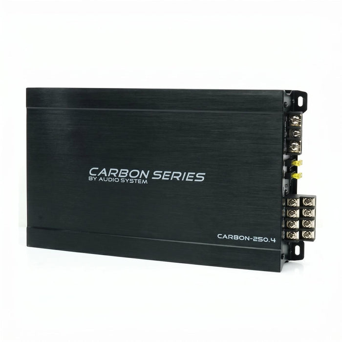 Audio System-Carbon 250.4-4-Kanal Verstärker-masori-kaufen