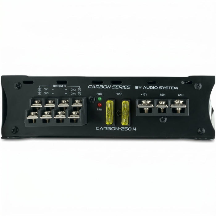 Audio System-Carbon 250.4-4-Kanal Verstärker-masori-kaufen
