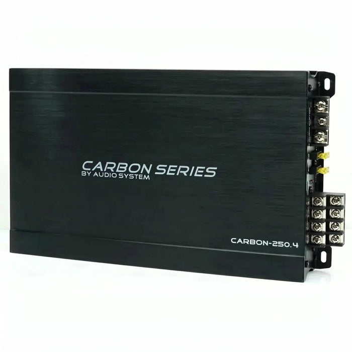 Audio System-Carbon 250.4-4-Kanal Verstärker-masori-kaufen