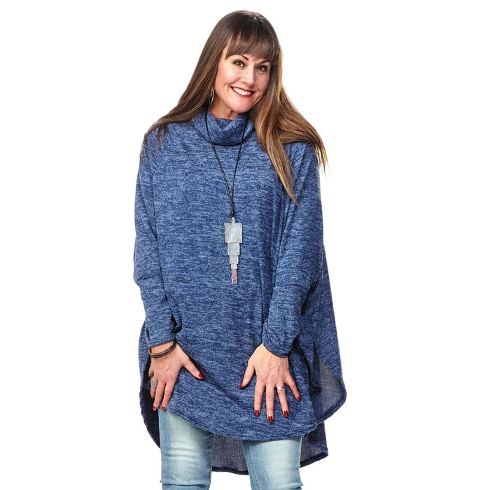 Casual Knit Sweater
