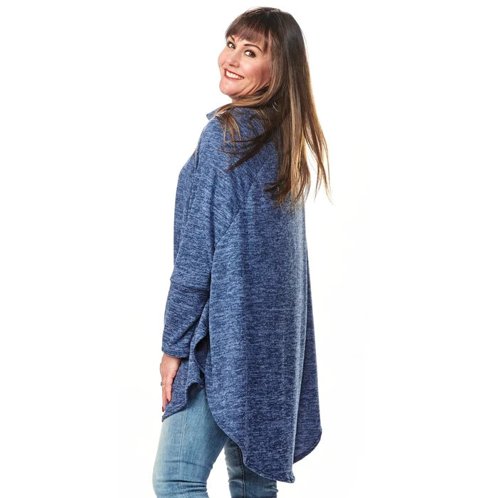Casual Knit Sweater