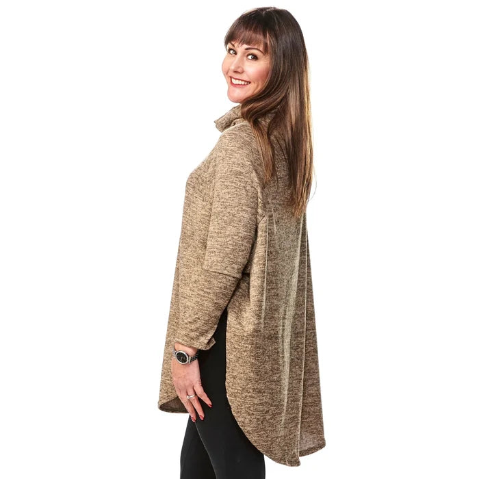 Casual Knit Sweater