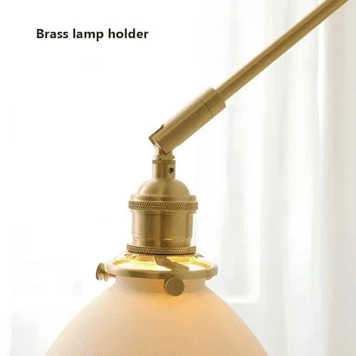 Ceramic Wall Sconce — product view 4