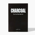 Charcoal Daily Sheet Mask Set