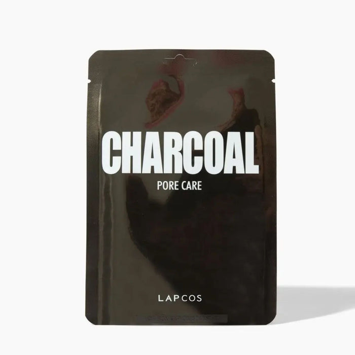 Charcoal Daily Sheet Mask Set
