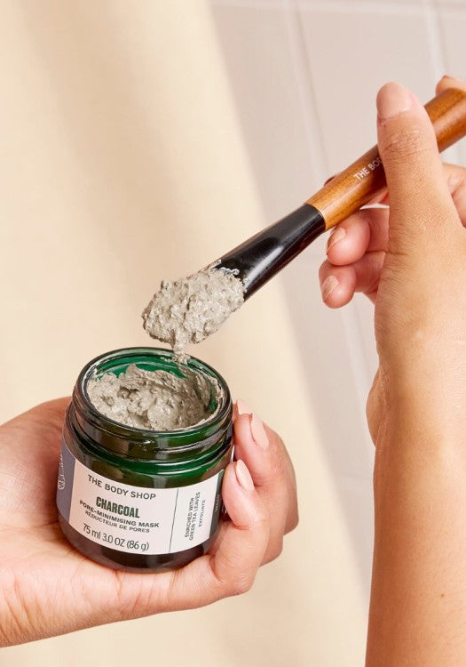 Charcoal Pore Minimising Mask