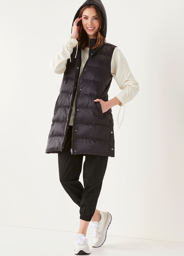 Charlie Paige Puffer Vest