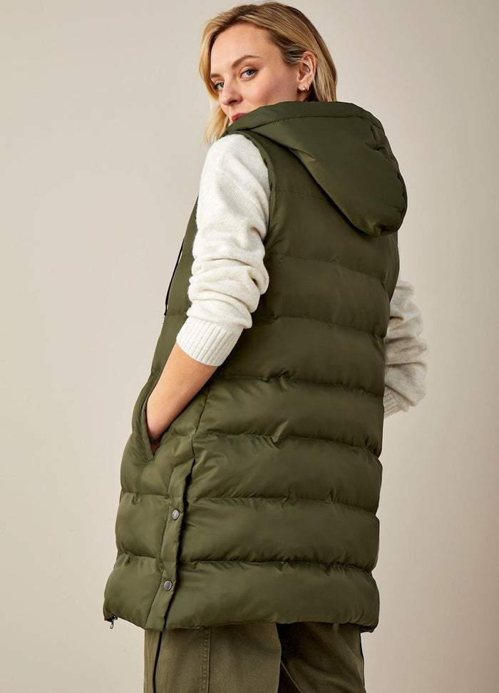 Charlie Paige Puffer Vest