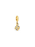 Charme One Energy Crystal Gold