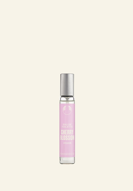 Cherry Blossom Eau de Toilette Travel Spray