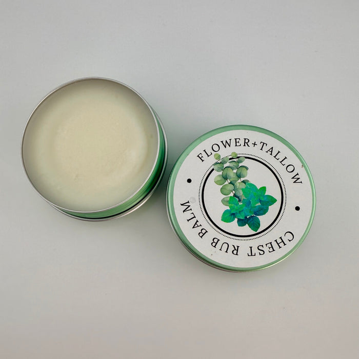 Chest Rub - Menthol Salve