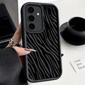 Chic Striped Silicone Protective Phone Case - Ultimate Protection & Style | CTTHBIZ Store