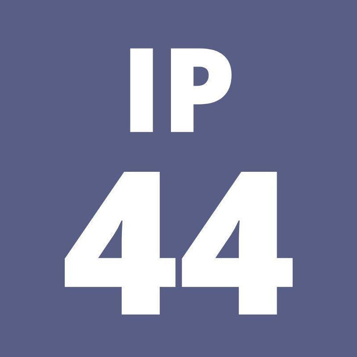 Chiswick Outdoor, Black, Integrated LED Wall Light - IP44