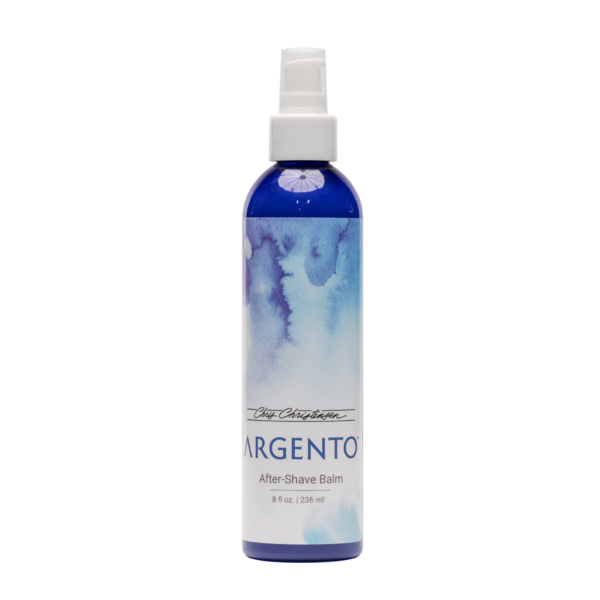 Chris Christensen Argento Aftershave Balm 8oz