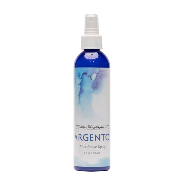 Chris Christensen Argento Aftershave Spray 8oz