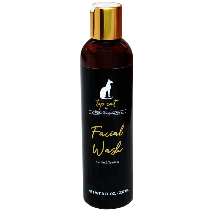 Chris Christensen Top Cat Facial Wash 8oz