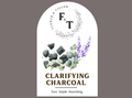 Clarifying Charcoal Face Wash Bar