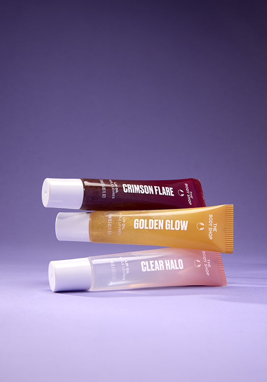 Clear Halo Lip Oil