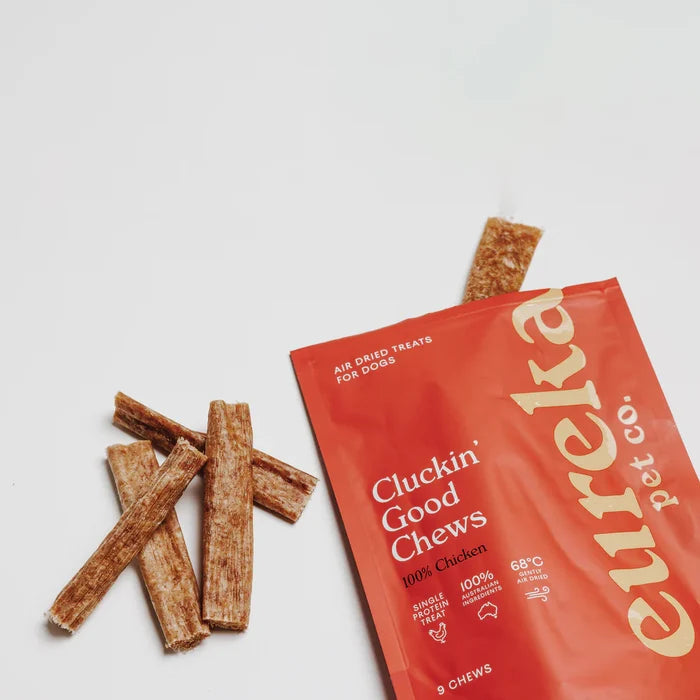 Cluckin Good Chews 9Chews
