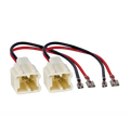 Audison-CN WIRE ADAPT. 13 - DACIA/MERC./REN./NISS. 2PCS.-Lautsprecherkabel-masori-kaufen