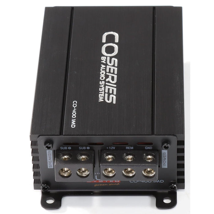 Audio System-CO-400.1 MD-1-Kanal Verstärker-masori-kaufen