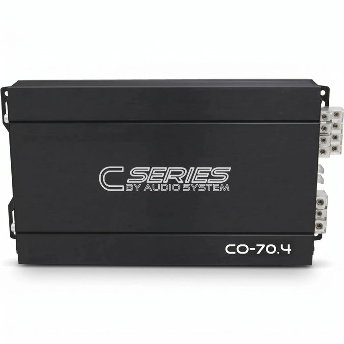 Audio System-CO-70.4-4-Kanal Verstärker-masori-kaufen