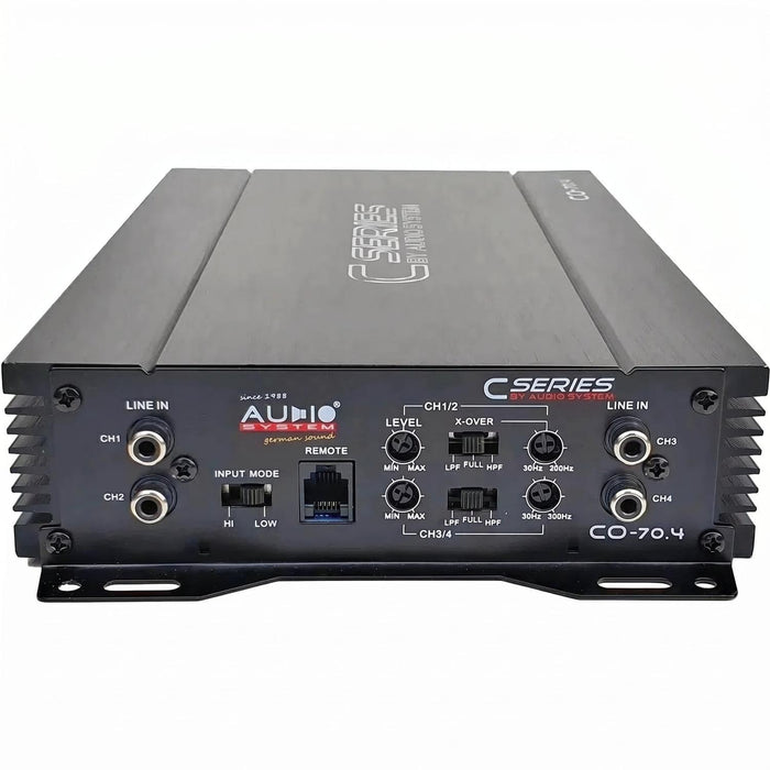Audio System-CO-70.4-4-Kanal Verstärker-masori-kaufen