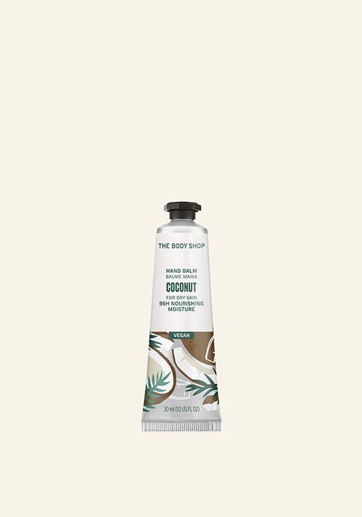 Coconut Hand Balm