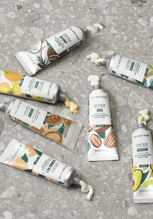 Coconut Hand Balm