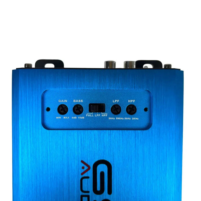 GS Audio-CompactT SQ GS-280.2CMP-2-Kanal Verstärker-masori-kaufen