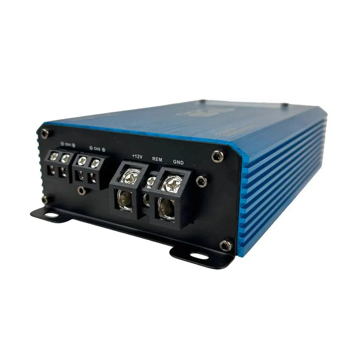 GS Audio-CompactT SQ GS-280.2CMP-2-Kanal Verstärker-masori-kaufen