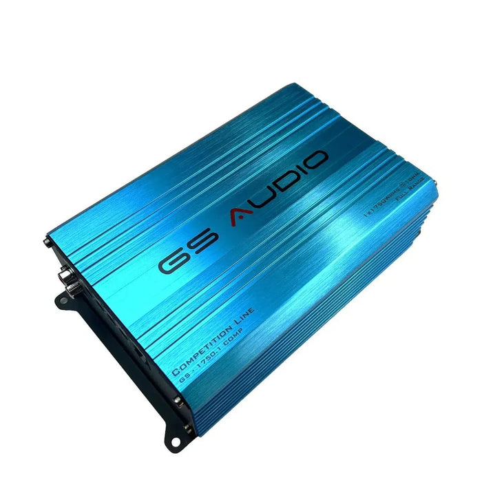 GS Audio-Competition GS-1750.1-1-Kanal Verstärker-masori-kaufen