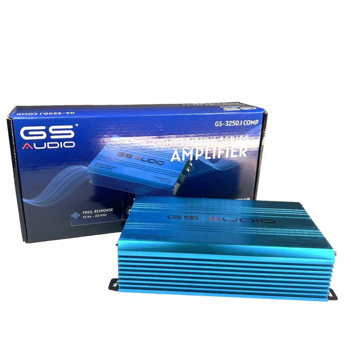 GS Audio-Competition GS-3250.1-1-Kanal Verstärker-masori-kaufen