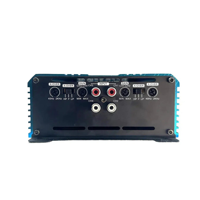 GS Audio-Competition GS-580.4-4-Kanal Verstärker-masori-kaufen