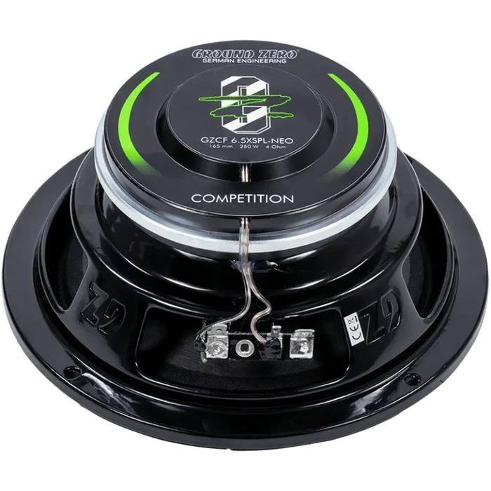 Ground Zero-Competition GZCF 6.5XSPL-NEO-6.5" (16,5cm) Koaxial-Lautsprecher-masori-kaufen