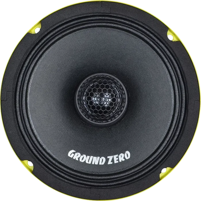 Ground Zero-Competition GZCF 6.5XSPL-6.5" (16,5cm) Koaxial-Lautsprecher-masori-kaufen