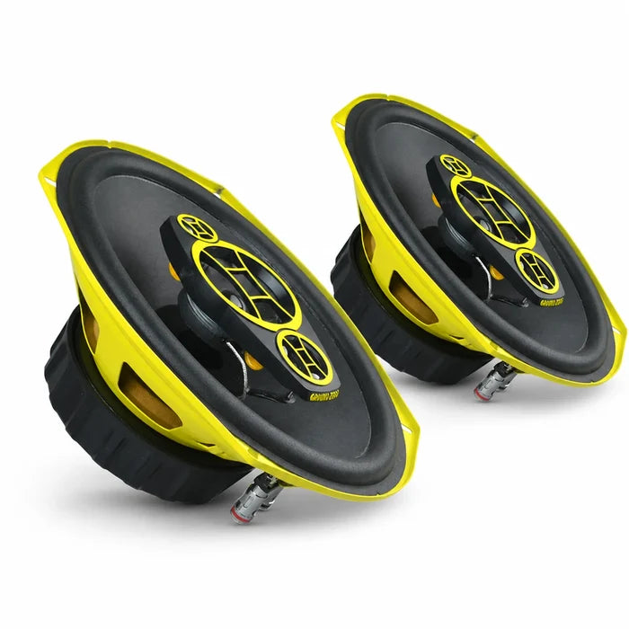 Ground Zero-Competition GZCF 7104XSPL-6"x9" Koaxial-Lautsprecher-masori-kaufen