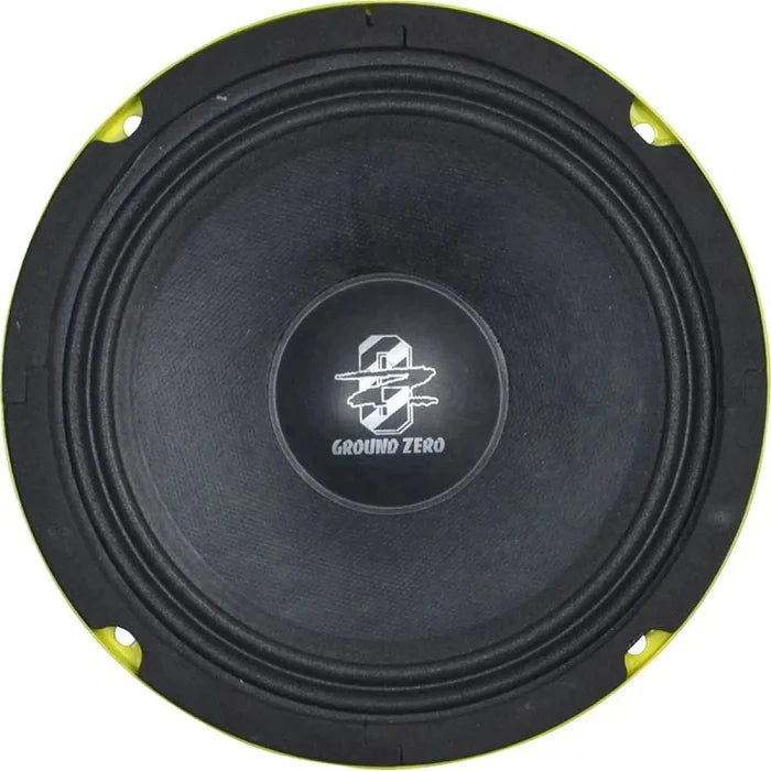 Ground Zero-Competition GZCK 165 XSPL-6.5" (16,5cm) Tiefmitteltöner-masori-kaufen