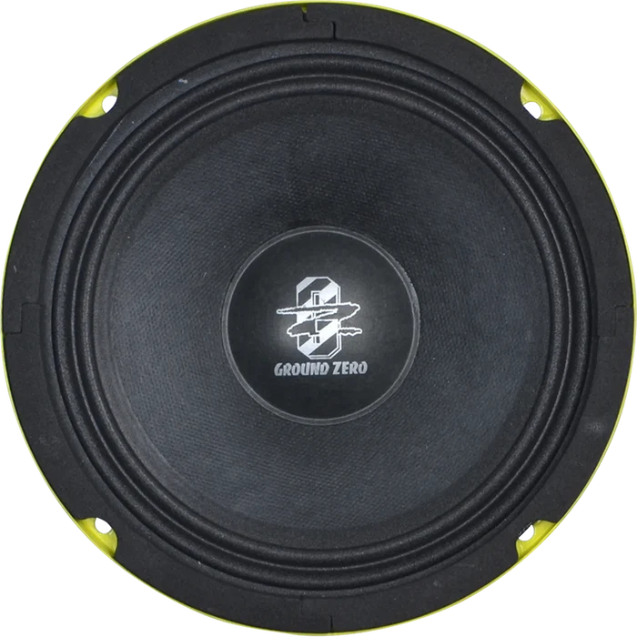 Ground Zero-Competition GZCK 165XSPL-II-6.5" (16,5cm) Tiefmitteltöner-masori-kaufen